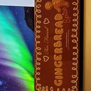 Too Faced Gingerbread Spice